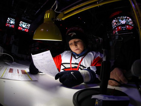 04.12.2018. «Авангард» - «Трактор» 2:3 ОТ