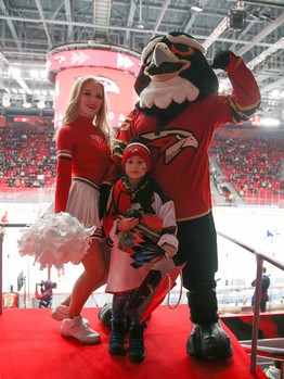 25.02.2021. «Авангард» - «Салават Юлаев» 1:2