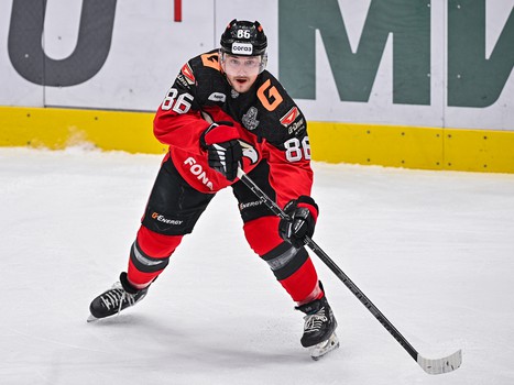 17.03.2023. «Авангард» - «Металлург» 2:1 ОТ