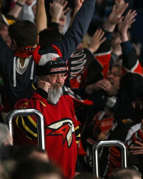 08.03.2023. «Сибирь» - «Авангард» 1:4