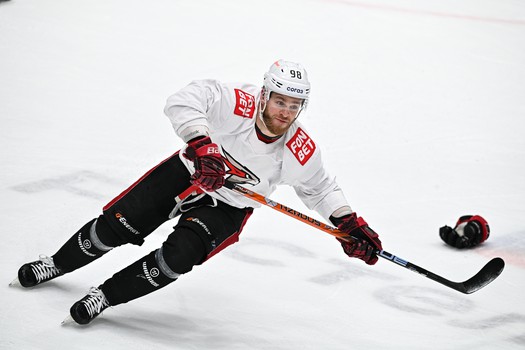 Тренировка «Авангарда» во Владивостоке