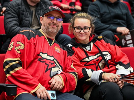 «Авангард» - «Динамо» Мск 3:0. Вокруг матча