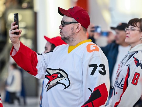 Закрытие сезона 2024/25 на G-Drive Арене