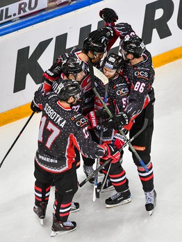 05.01.2017. "Авангард" - "Витязь" 3:2