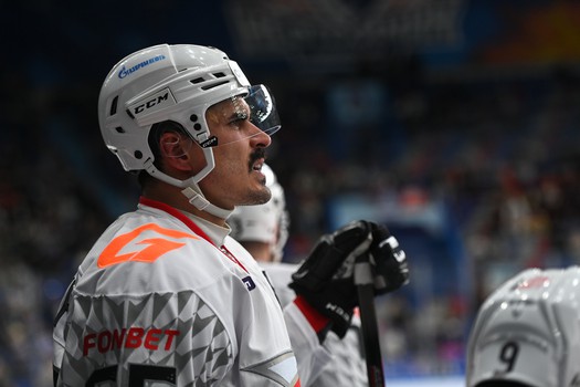 25.11.2025. «Нефтехимик» - «Авангард» 6:5