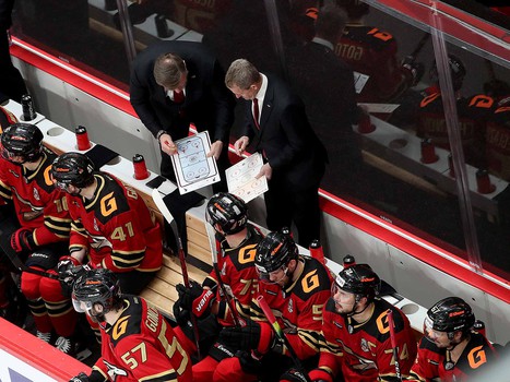 09.01.2021. «Авангард» - «Металлург» Мг 4:2