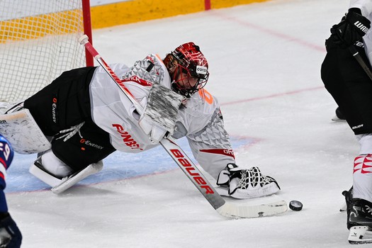 18.11.2025. «Лада» - «Авангард» 0:3