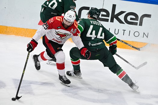 03.04.2023. «Ак Барс» - «Авангард» 2:3