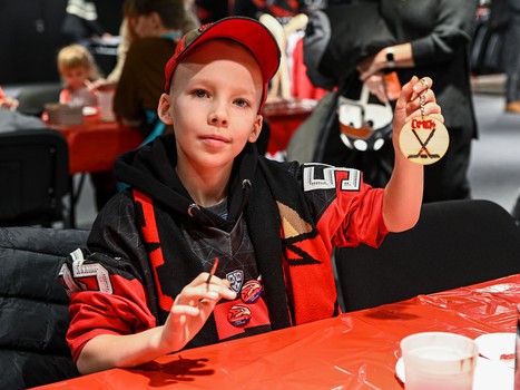 «Авангард» - «Ак Барс» 4:2. Вокруг матча