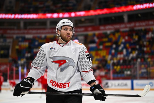 02.03.2026. «Спартак» - «Авангард» 1:4