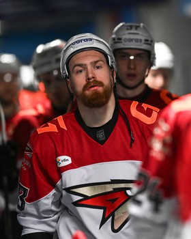 04.02.2025. ЦСКА - «Авангард» 2:1 Б