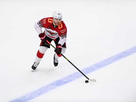 23.09.2022. «Торпедо» - «Авангард» 4:2