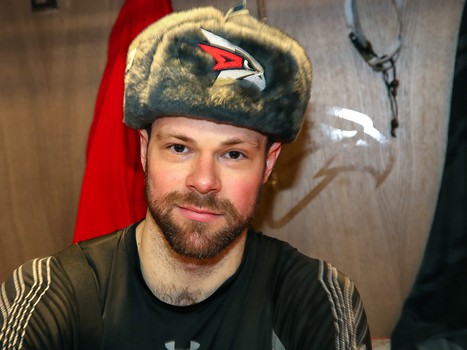 17.12.2018. «Авангард» - «Йокерит» 3:2 ОТ