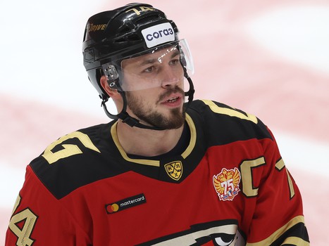 19.11.2021. «Авангард» - «Металлург» Мг 4:2