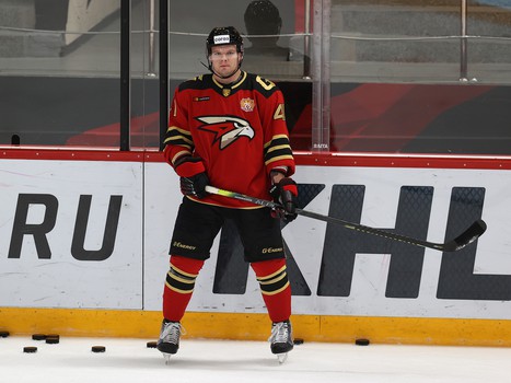 29.10.2021. «Авангард» - «Салават Юлаев» 2:1