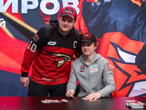 «Авангард» - «Локомотив» 1:2 ОТ. Вокруг матча