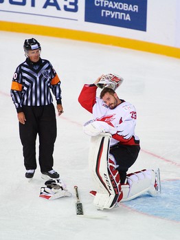 15.09.2016. "Ак Барс" - "Авангард" 1:0