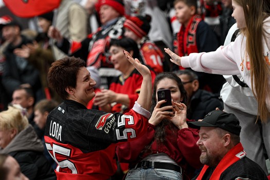 «Авангард» - «Лада» 4:3 Б. Вокруг матча