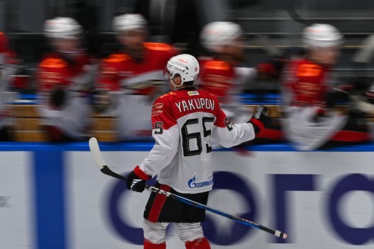 04.03.2025. ХК «Сочи» - «Авангард» 2:3 ОТ