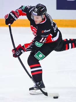 29.10.2014 "Авангард" - "Югра" 4:1