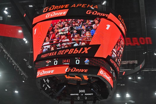 «Авангард» - «Локомотив» 2:4. Вокруг матча