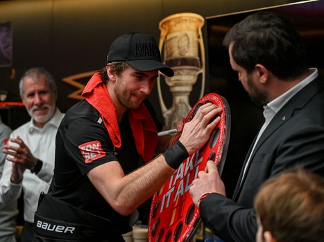 30.03.2025. «Авангард» - «Металлург» 2:1 ОТ