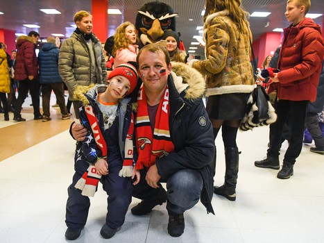 04.02.2019. «Авангард» - СКА 2:0