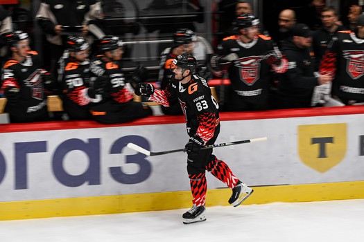 04.12.2025. «Авангард» - ХК «Сочи» 5:2