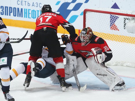 30.09.2019. «Авангард» - «Металлург» 3:2