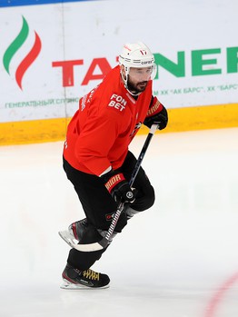 Раскатка «Авангарда» перед седьмым матчем серии с «Ак Барсом»