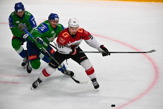 20.01.2025. «Салават Юлаев» - «Авангард» 4:0