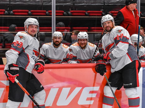 Совет директоров «Авангарда» и тестовый матч на G-Drive Арене