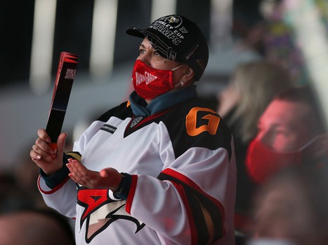 27.02.2021. «Авангард» - «Барыс» 5:2