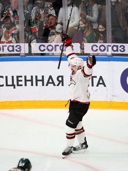 15.04.2021. Финал Востока, 7 матч. «Ак Барс» - «Авангард» 3:4 ОТ