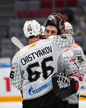 06.03.2026. ХК «Сочи» - «Авангард» 3:1