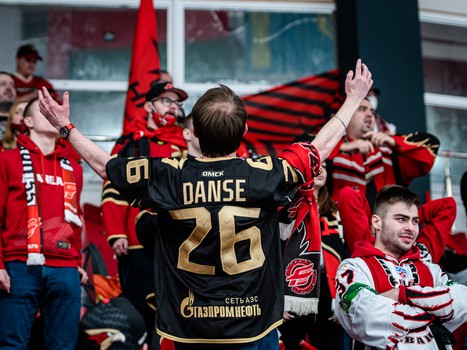 «Авангард» - СКА 1:5. Вокруг матча