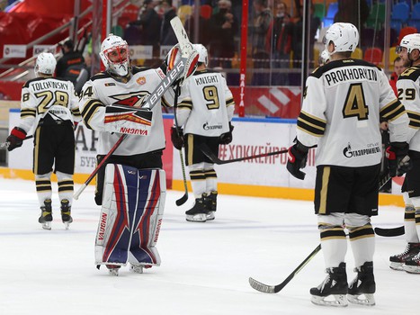 21.09.2021. «Спартак» - «Авангард» 0:4