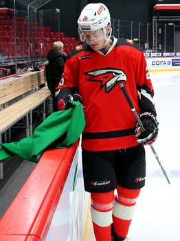 Фотографирование команды перед плей-офф