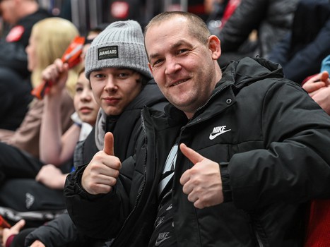 «Авангард» - «Витязь» 4:1. Вокруг матча