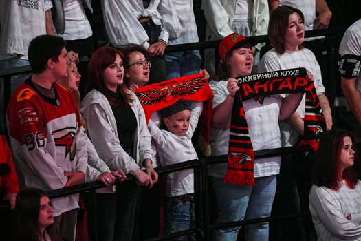 17.09.2025. «Авангард» - «Салават Юлаев» 3:2 ОТ