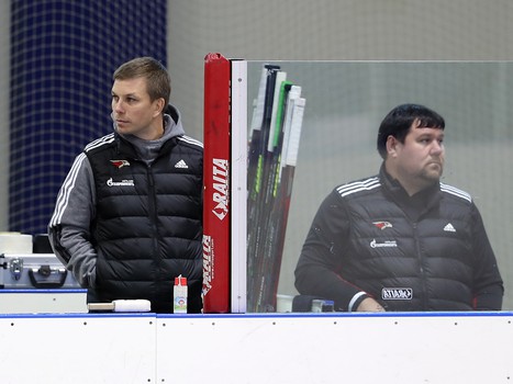 19.08.2021. «Динамо» Мск - «Авангард» 5:1