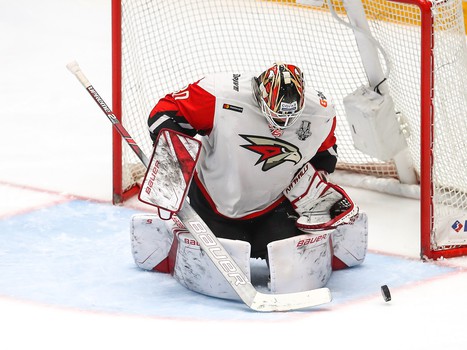 22.03.2019. «Барыс» - «Авангард» 3:5