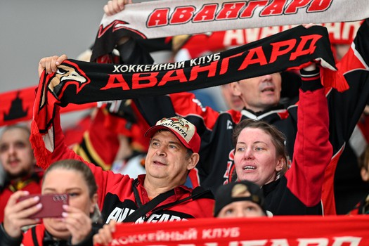 01.10.2023. «Куньлунь Ред Стар» - «Авангард» 3:4 ОТ