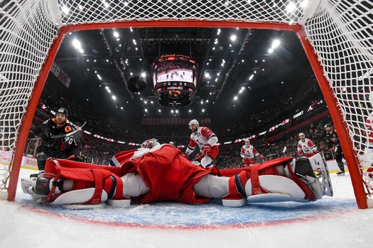 28.04.2026. «Авангард» - «Локомотив» 2:4