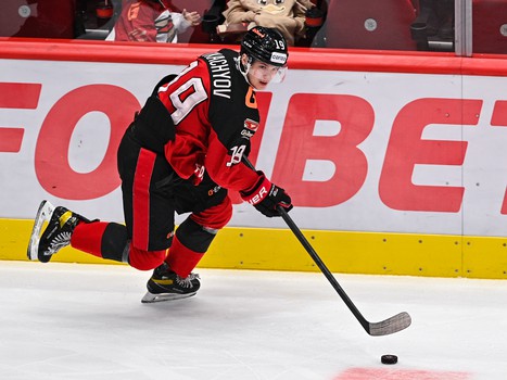 17.02.2023. «Авангард» - «Нефтехимик» 2:1 ОТ