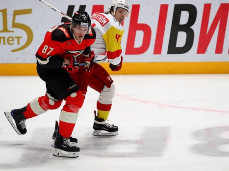 21.02.2020. «Авангард» - «Йокерит» 1:2 Б