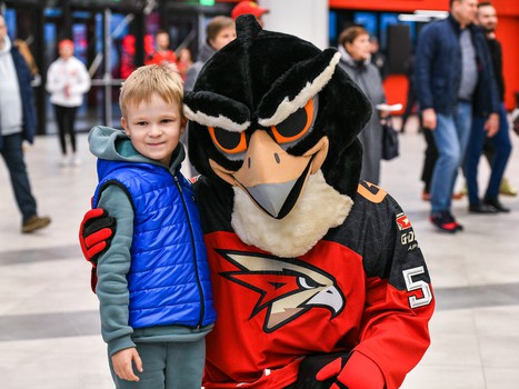 «Авангард» - «Амур» 4:1. Вокруг матча