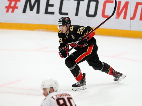 26.11.2020. «Авангард» - «Амур» 4:2