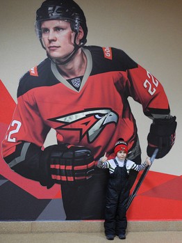 06.01.2020. «Авангард» - «Барыс» 2:3