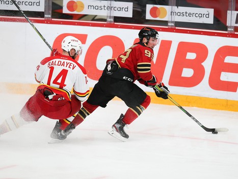 30.12.2020. «Авангард» - «Куньлунь Ред Стар» 3:4 Б